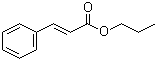 structure of CAS# 7778-83-8, 肉桂酸正丙酯