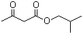 structure of CAS# 7779-75-1, 乙酰乙酸异丁酯