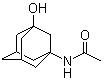 CAS # 778-10-9, 1-Acetylamino-3-adamantanol