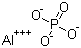 structure of CAS# 7784-30-7, 磷酸铝