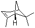 structure of CAS# 7785-26-4, (1S)-(-)-alpha-Pinene
