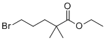 CAS # 77858-42-5, Ethyl 5-bromo-2,2-dimethylpentanoate