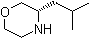 CAS # 77897-22-4, (S)-3-Isobutylmorpholine