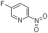 structure of CAS# 779345-37-8, 5-氟-2-硝基吡啶