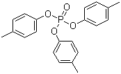 structure of CAS# 78-32-0, 三(4-甲基苯基)磷酸酯