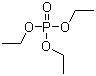 structure of CAS# 78-40-0, Triethyl phosphate