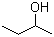 sec-Butanol molecular structure (CAS 78-92-2)