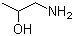 CAS # 78-96-6, Amino-2-propanol, 2-Hydroxypropylamine, DL-Isopropanolamine
