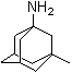 CAS # 78056-28-7, 3-Methyltricyclo[3.3.1.1(3,7)]decan-1-amine