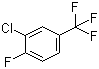 CAS # 78068-85-6, 3-Chloro-4-fluorobenzotrifluoride, 1-Chloro-2-fluoro-5-(trifluoromethyl)-benzene, 3-Chloro-4-fluoro-alpha,alpha,alpha-trifluorotoluene