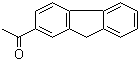 structure of CAS# 781-73-7, 2-乙酰芴