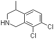 CAS # 781564-16-7, 7,8-Dichloro-1,2,3,4-tetrahydro-4-methyl-isoquinoline