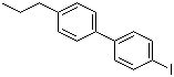 structure of CAS# 782477-81-0, 4-Iodo-4'-propylbiphenyl