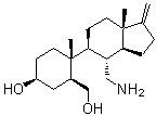 structure of CAS# 782487-28-9, Rosiptor