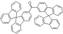 CAS # 782504-07-8, Bis(9,9'-spirobi[9H-fluoren]-2-yl)-methanone, SBFK