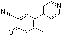 structure of CAS# 78415-72-2, Milrinone