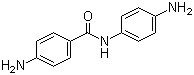 structure of CAS# 785-30-8, 4,4'-二氨基苯酰替苯胺