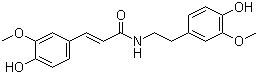 CAS # 78510-19-7, N-trans-Feruloyl-3-methoxytyramine