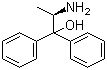 structure of CAS# 78603-93-7, (R)-(+)-2-氨基-1,1-二苯基-1-丙醇