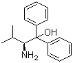 CAS 登录号：78603-95-9, (S)-2-氨基-3-甲基-1,1-二苯基-1-丁醇
