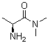 CAS # 78608-72-7, (2S)-2-Amino-N,N-dimethylpropanamide, (S)-2-Amino-N,N-dimethylpropionamide