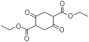CAS 登录号：787-07-5, 丁二酰丁二酸二乙酯, 1,4-环己二酮-2,5-二甲酸二乙酯