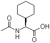 CAS # 78781-84-7, (S)-Acetylaminocyclohexylacetic acid