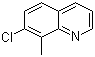 CAS # 78941-93-2, 7-Chloro-8-methylquinoline