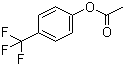 CAS # 78950-29-5, 4-(Trifluoromethyl)phenyl acetate