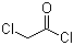 CAS # 79-04-9, Chloroacetyl chloride, Chloroacetic ahloride, Chloroacetylchloride, Monochloroacetyl chloride