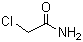 structure of CAS# 79-07-2, Chloroacetamide