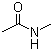 structure of CAS# 79-16-3, N-甲基乙酰胺