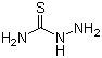 structure of CAS# 79-19-6, 硫代氨基脲