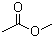 structure of CAS# 79-20-9, 乙酸甲酯