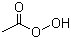 structure of CAS# 79-21-0, Peroxyacetic acid