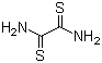 structure of CAS# 79-40-3, Dithiooxamide