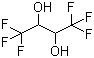 CAS # 79055-39-3, 1,1,1,4,4,4-Hexafluoro-2,3-butanediol