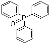 structure of CAS# 791-28-6, Triphenylphosphine oxide