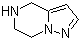 structure of CAS# 792163-25-8, 4,5,6,7-四氢吡唑并[1,5-a]吡嗪