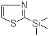 structure of CAS# 79265-30-8, 2-(三甲基硅基)噻唑