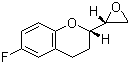 CAS # 793669-26-8, (2R)-rel-6-Fluoro-3,4-dihydro-2-[(2S)-2-oxiranyl]-2H-1-benzopyran