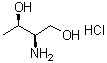 CAS # 79474-65-0, (2R,3R)-2-Amino-1,3-butanediol hydrochloride