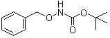 structure of CAS# 79722-21-7, (苄氧基)氨基甲酸叔丁酯