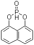 CAS # 79772-19-3, Naphtho[1,8-de]-1,3,2-dioxaphosphorin, 2-oxide