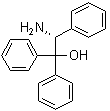 structure of CAS# 79868-79-4, (R)-2-氨基-1,1,2-三苯基乙醇