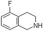 5-Fluoro-1,2,3,4-tetrahydroisoquinoline molecular structure (CAS 799274-07-0)