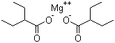 structure of CAS# 79992-76-0, 2-乙基丁酸镁
