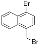 CAS # 79996-99-9, 1-Bromo-4-bromomethylnaphthalene