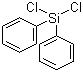CAS # 80-10-4, Dichlorodiphenylsilane, Diphenyldichlorosilane