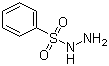 structure of CAS# 80-17-1, 苯磺酰肼